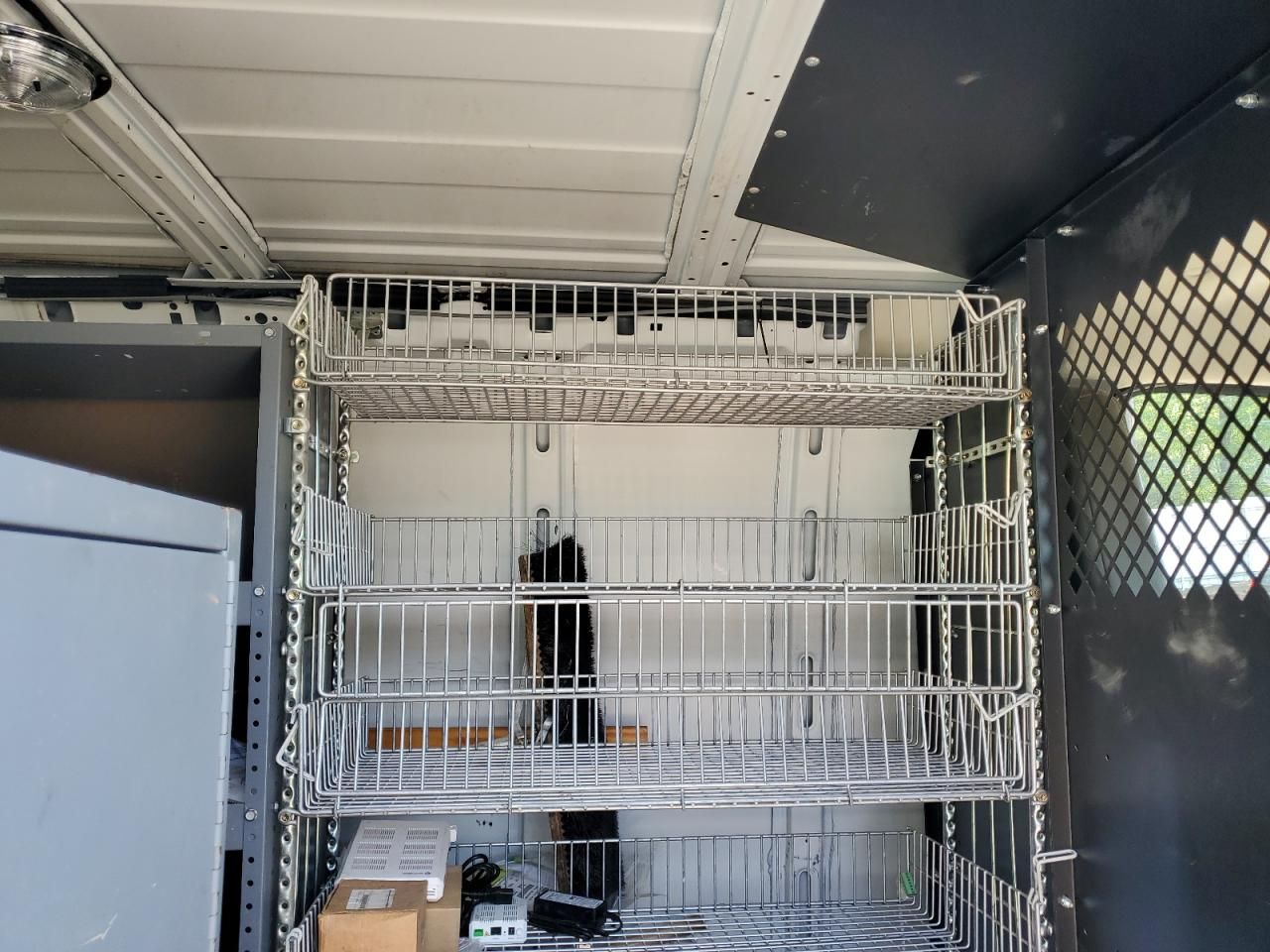 2013 Chevrolet Express G2500