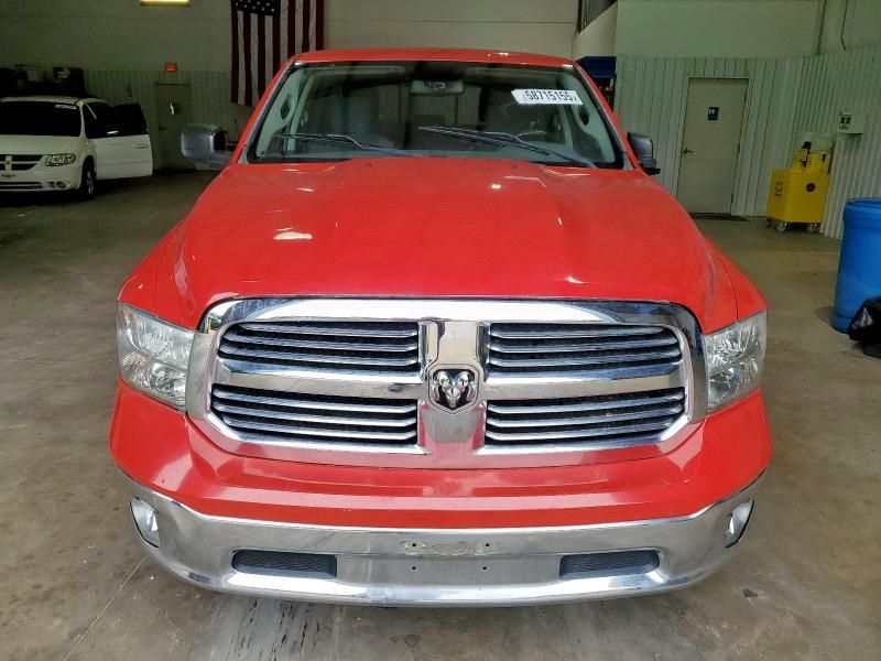 2013 Dodge RAM 1500 SLT