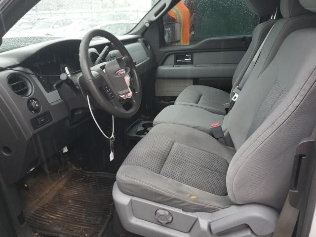 2013 Ford F150 Super Cab