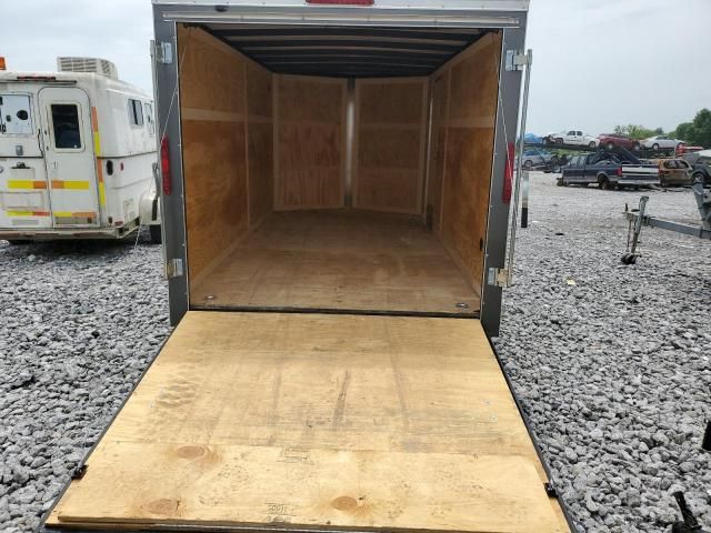 2025 Homeseader 2025 Homesteader 714IT Enclosed Cargo Trailer
