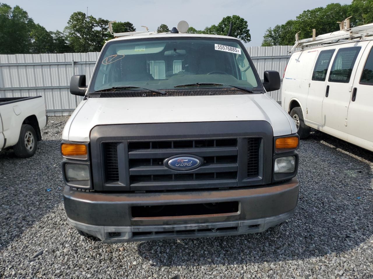 2010 Ford Econoline E250 Van