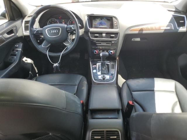 2017 Audi Q5 Premium