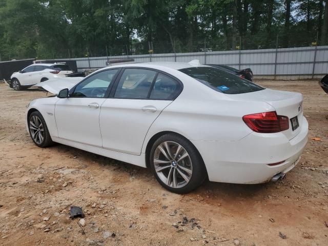 2016 BMW 528 I