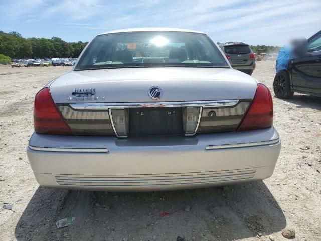 2010 Mercury Grand Marquis LS