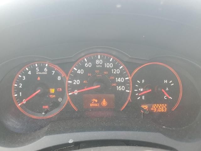 2009 Nissan Altima 2.5