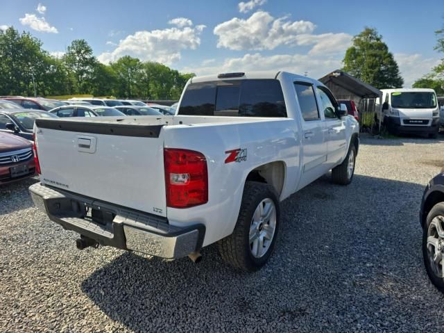 2008 Chevrolet Silverado K1500