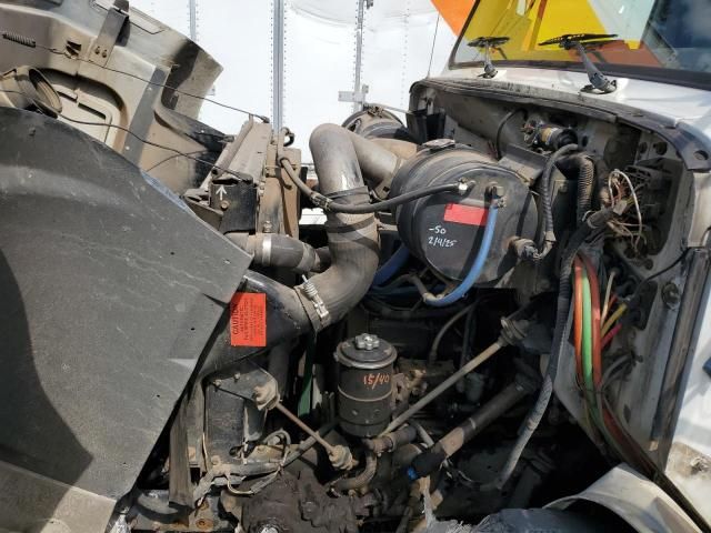 1997 International 8000 8100