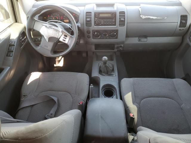 2007 Nissan Frontier Crew Cab LE