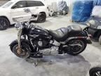 2012 Harley-Davidson Flstf Fatboy