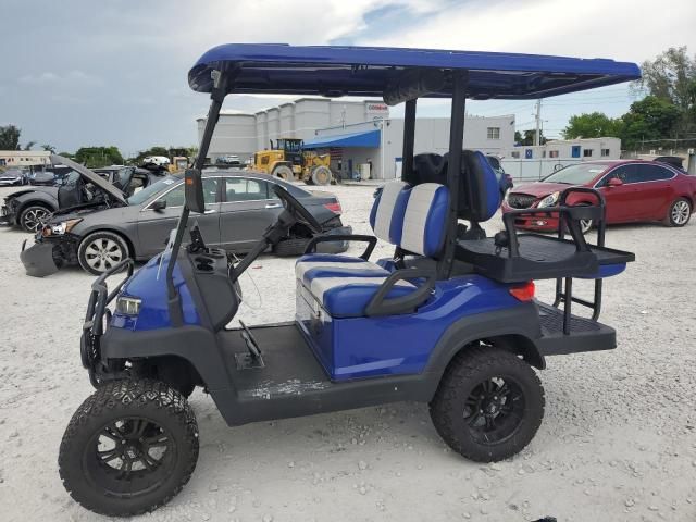 2022 Amct Golfcart