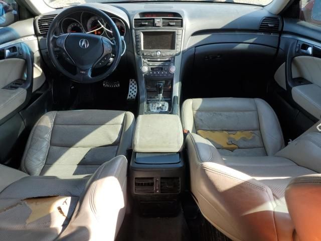 2007 Acura TL Type S