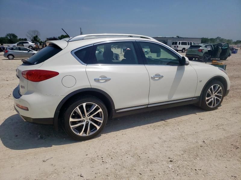 2017 Infiniti QX50