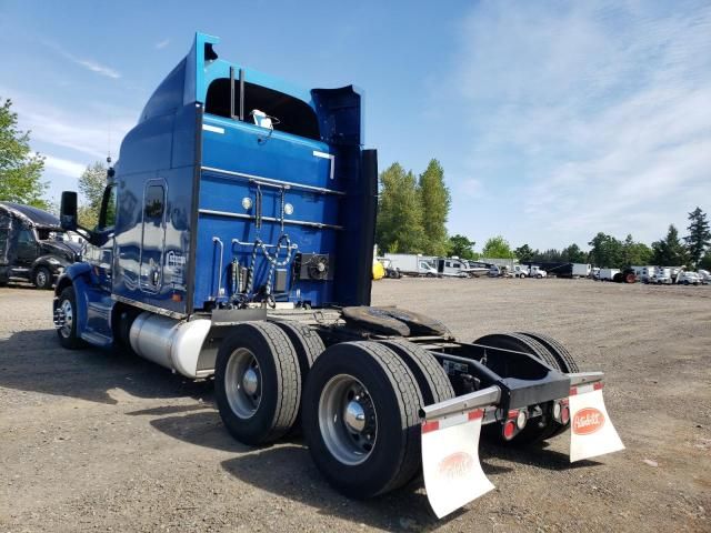 2018 Peterbilt 579