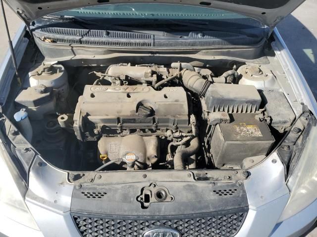 2009 KIA Rio Base