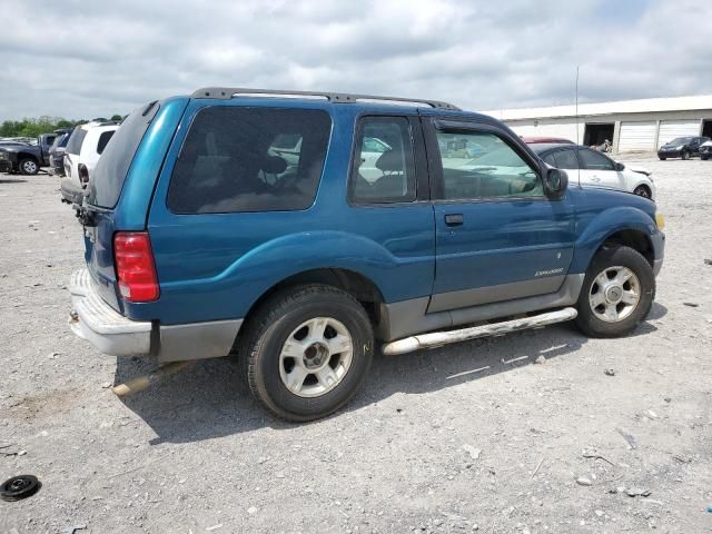 2001 Ford Explorer Sport