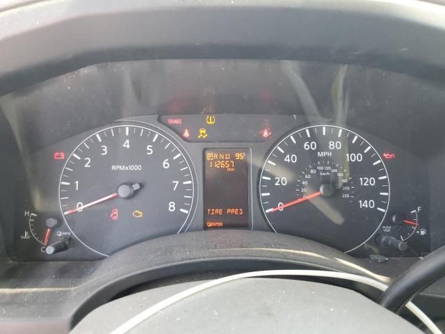 2016 Nissan NV 1500 S