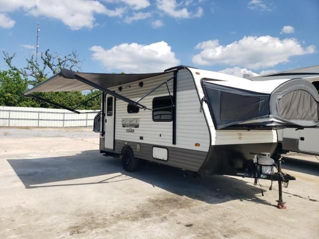 2022 Sportsmen Trailer