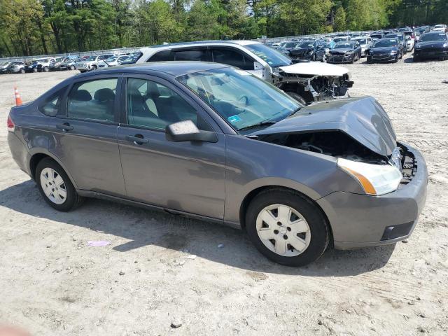 2010 Ford Focus s