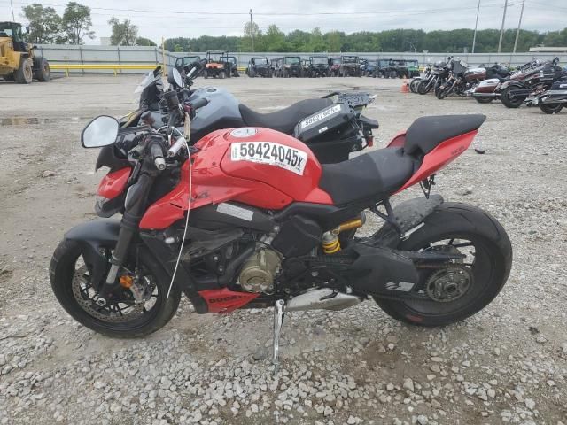 2024 Ducati Streetfighter V4