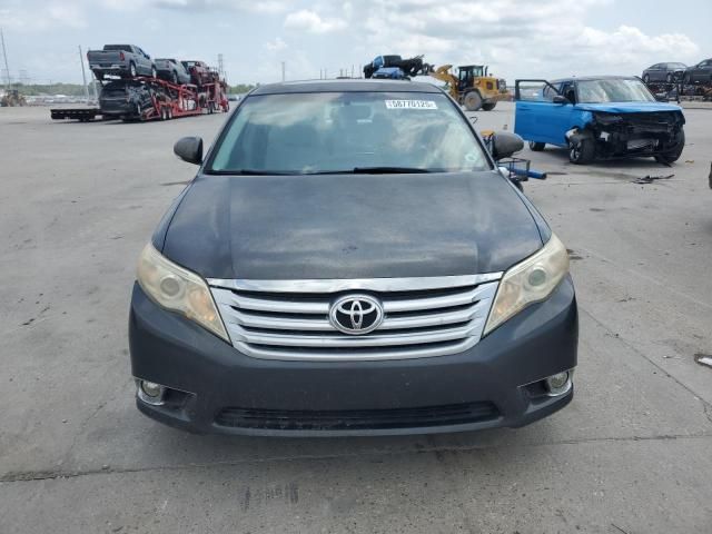 2011 Toyota Avalon Base