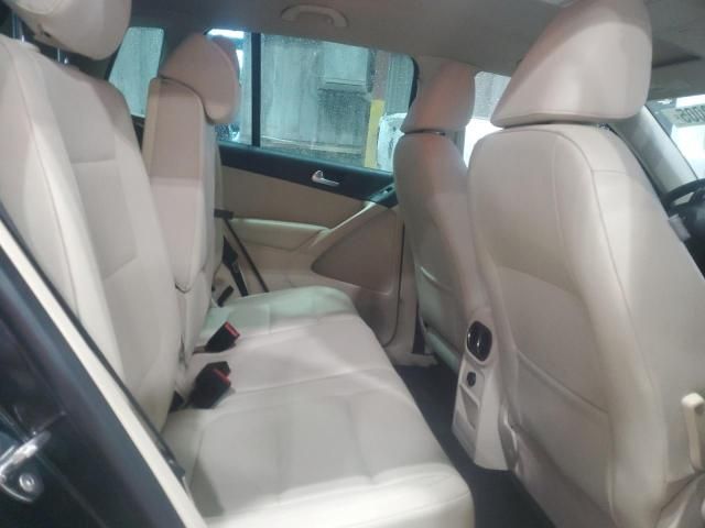 2012 Volkswagen Tiguan S