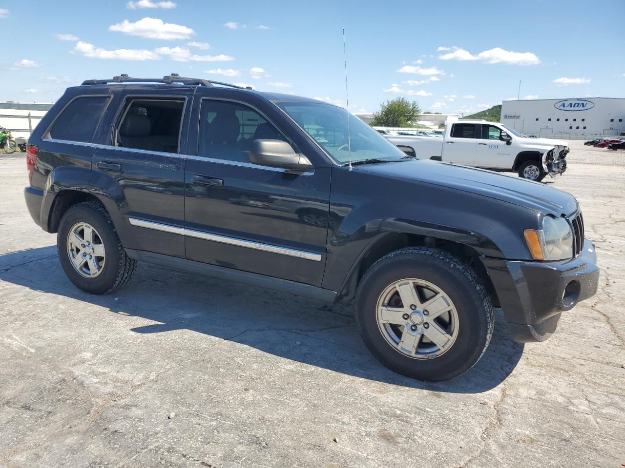 2005 Jeep Grand Cherokee Limited