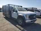 2018 Ford F550 Super Duty