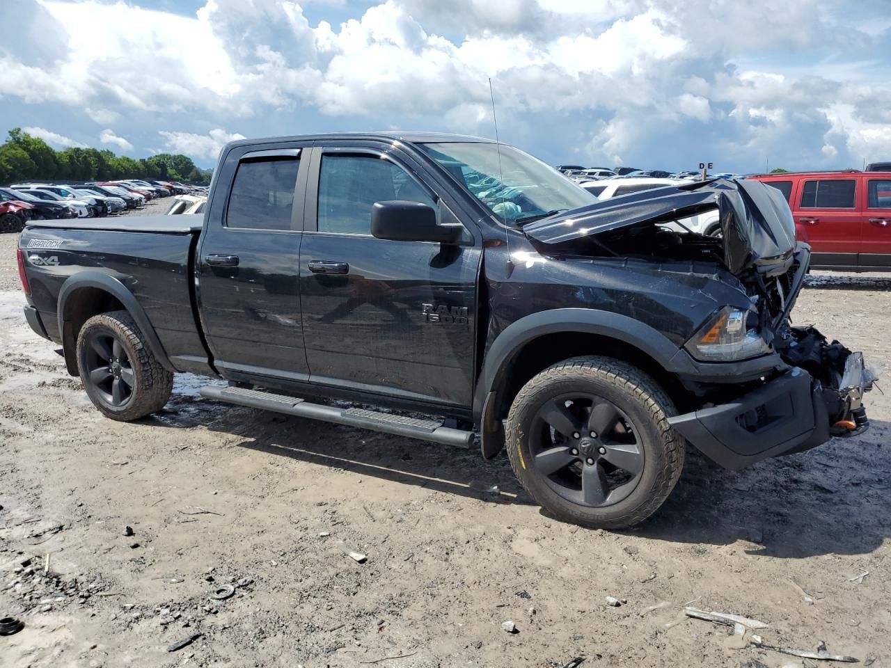2019 Dodge Ram 1500 Classic slt