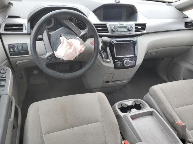 2014 Honda Odyssey EX
