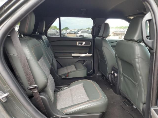 2023 Ford Explorer Timberline