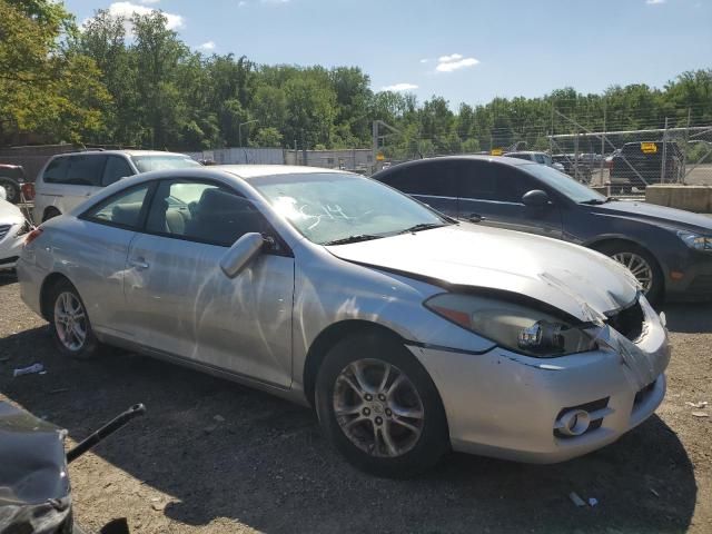 2007 Toyota Camry Solara SE
