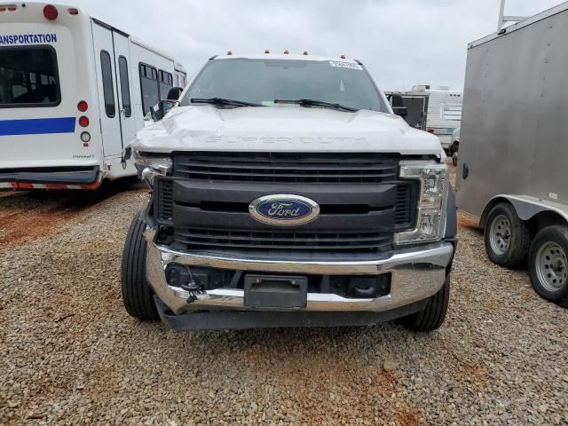 2019 Ford F450 Super Duty