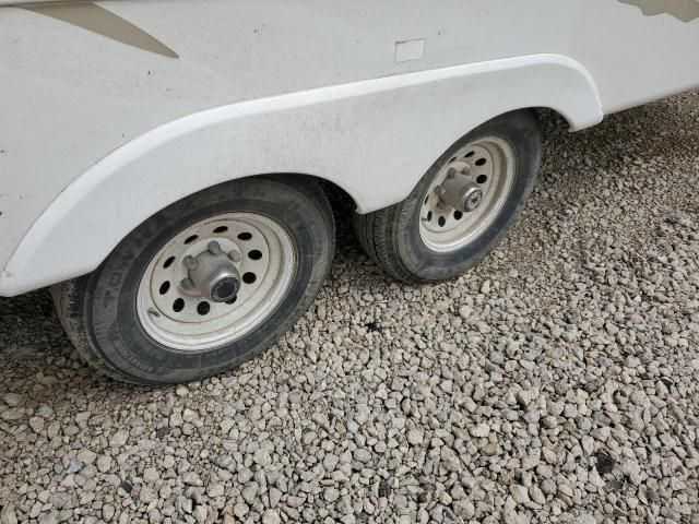 2005 Wildcat Travel Trailer