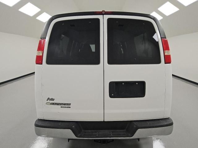 2014 Chevrolet Express G3500 LT