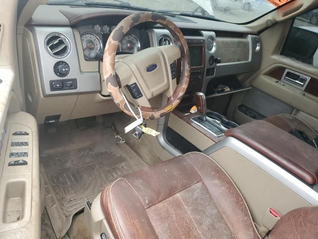 2009 Ford F150 Supercrew