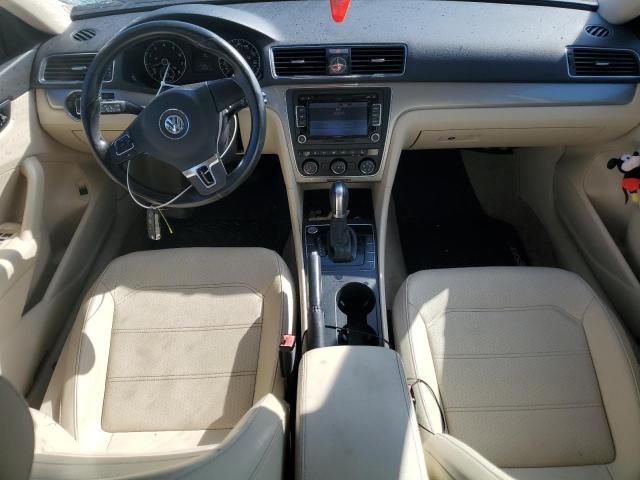 2015 Volkswagen Passat S