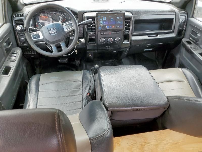 2011 Dodge RAM 3500