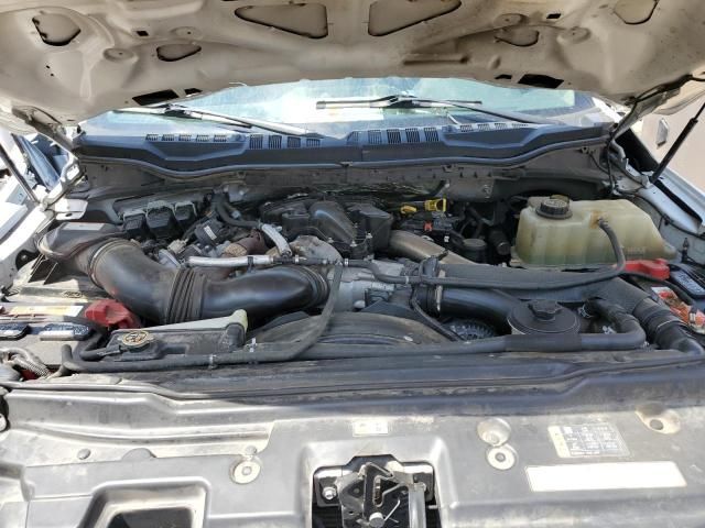 2019 Ford F450 Super Duty