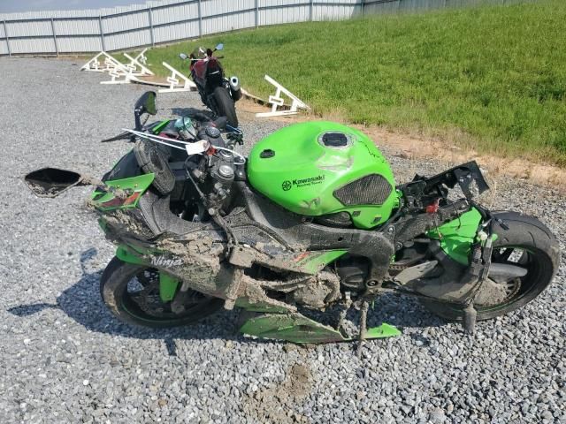 2023 Kawasaki ZX636 K