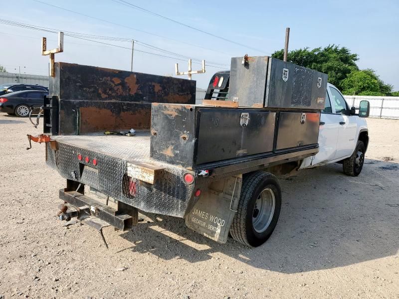 2015 GMC Sierra C3500