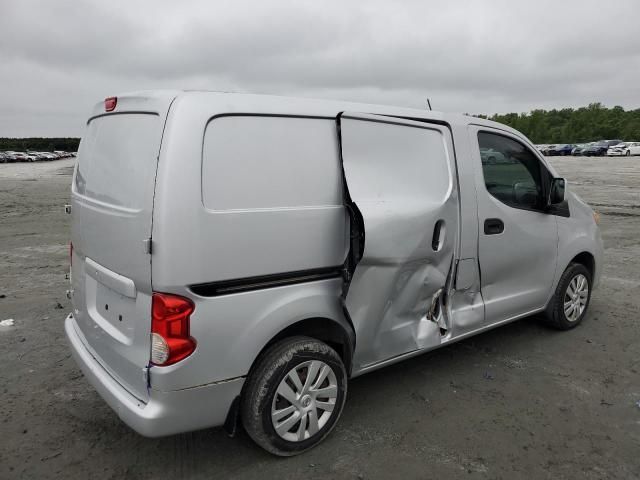 2017 Nissan NV200 2.5S