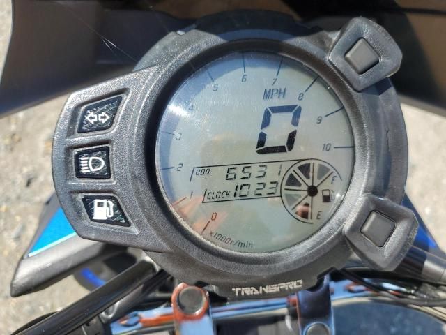 2024 Jiaj Moped