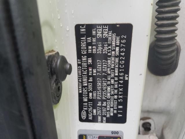 2012 KIA Sorento Base