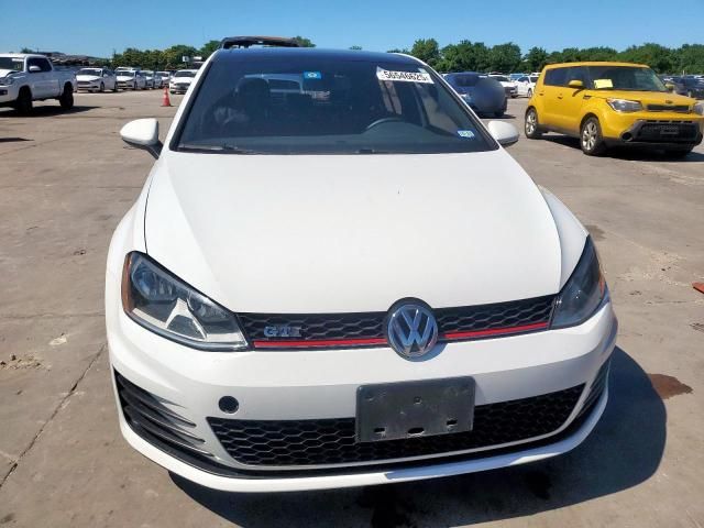 2015 Volkswagen GTI