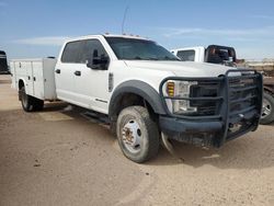 Ford Vehiculos salvage en venta: 2018 Ford F450 Super Duty