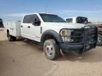 2018 Ford F450 Super Duty