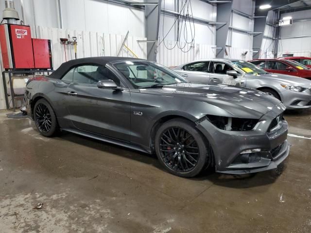 2016 Ford Mustang GT