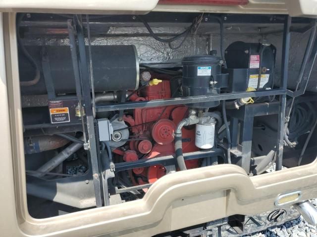 2015 Spartan Motors Motorhome 4VZ