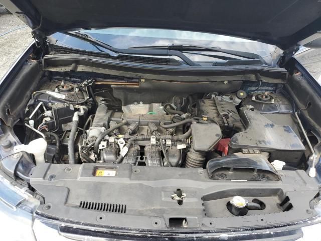 2016 Mitsubishi Outlander ES