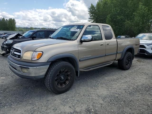2001 Toyota Tundra Access Cab
